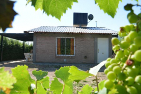 Отель Casita Rural Los Abuelos  Сан-Рафаэль